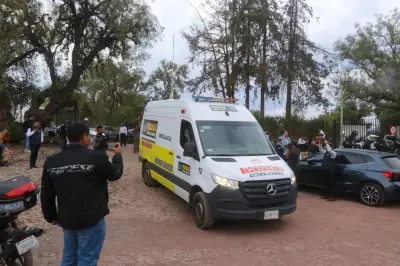 Cuatro heridos siguen hospitalizados tras ataque armado en Teotihuacán