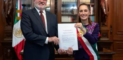 Cuba agradece respaldo de Sheinbaum contra intervención militar de EU en cumbre