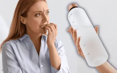 Cuidado: no bebas agua en botellas de plástico por esta razón