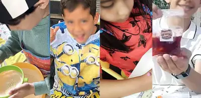 Día del Niño: Pequeños emprendedores con grandes sueños y propósito social