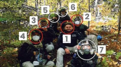 Desmienten foto de agentes de EU fallecidos en Chihuahua