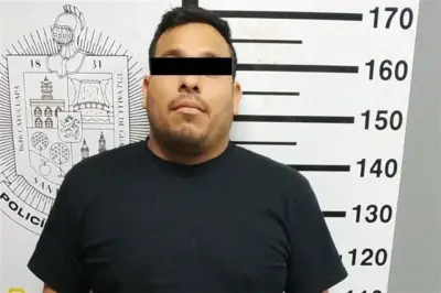 Detenido por exceso de velocidad, buscado por violación en Nuevo León