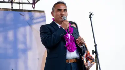 Detienen a alcalde de Tlalnepantla, Morelos, por presunto abuso sexual contra menor