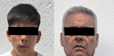 Detienen a dos hombres por robo en compra de auto anunciado en redes sociales