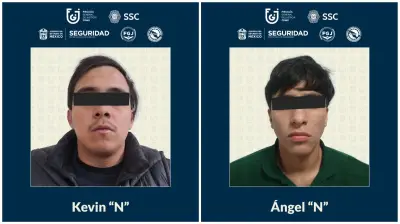 Detienen a dos presuntos autores materiales del asesinato del estilista Micky Hair en Polanco