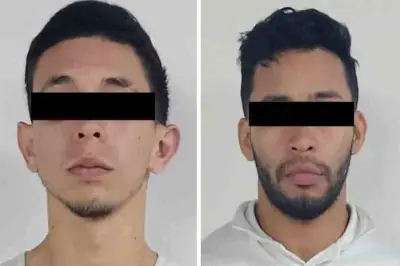 Detienen a dos sujetos más por robo millonario de relojes de lujo en México