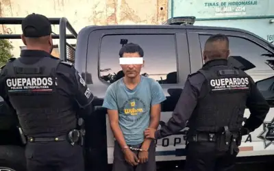 Detienen a 'El Dulcero' en Tlaquepaque por vender drogas en envolturas de golosinas