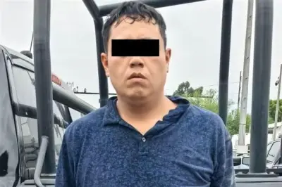 Detienen a hombre por intento de feminicidio en CDMX