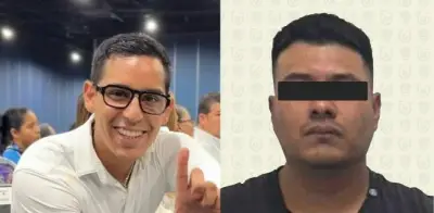 Detienen a segundo implicado en asesinato de regidor de Reynosa en la CDMX