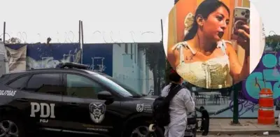 Detienen a vigilante como presunto responsable del feminicidio de Edith Guadalupe en CDMX