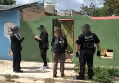 Detienen en Yucatán a entrenador de fútbol por venta de pornografía infantil