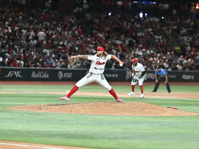 Diablos Rojos Inician con Victoria en la Búsqueda del Tricampeonato