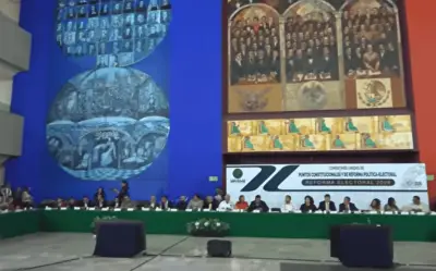 Diputados Aprueban Plan B Electoral de Sheinbaum con Voto Mayoritario