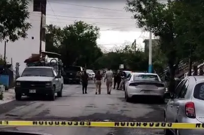 Doble feminicidio en Pesquería: Asesinan a dos mujeres a balazos en Nuevo León