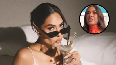 Doctora de Galilea Montijo explica su hinchazón facial tras tratamiento estético