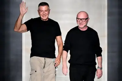 Dolce & Gabbana mantiene control creativo tras dejar la presidencia ejecutiva