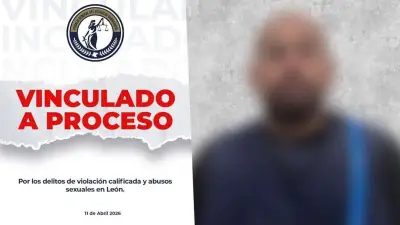 DT de futbol femenil vinculado a proceso por abuso sexual de hasta 80 menores en Guanajuato