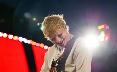 Ed Sheeran anuncia su regreso a México con concierto en el Estadio Ciudad de los Deportes