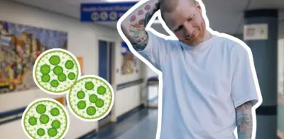 Ed Sheeran revela que padece herpes zóster antes de gira latinoamericana