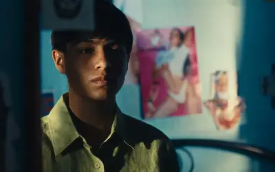 Edgar Adrián estrena 'Cuando llegue a casa', su ópera prima como director en el FICG