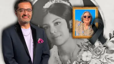 Edgar Villa anuncia con dolor que no asistirá al funeral de su madre tras confirmación de 'La Oficina'