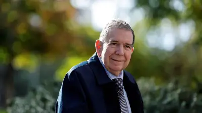 Edmundo González hospitalizado en Madrid; ausente en evento con María Corina Machado