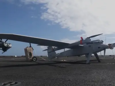 EEUU crea Comando de Guerra Autónomo con drones e IA para vigilancia