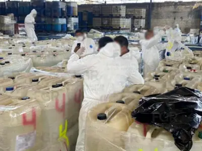 EE.UU. sanciona a 23 vinculados al Cártel del Pacífico y Nueva Familia Michoacana