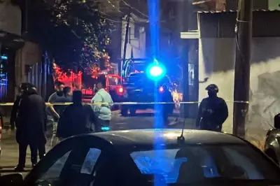 Ejecutan a joven y hieren a otro en ataque armado en Nuevo León