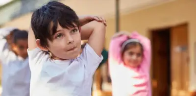 Ejercicios Divertidos para Niños en Vacaciones: Actividades para Mantenerlos Activos y Saludables