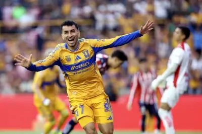 El brillo de Correa supera a la hormiga en el campo mexicano