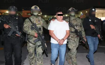 El Jardinero tenía orden de reaprehensión vigente desde 2019 en Jalisco