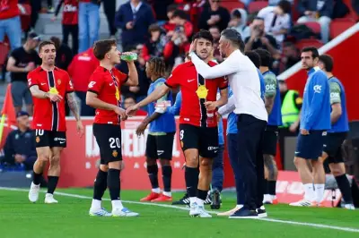 El Mallorca de Demichelis sorprende y derrota al Real Madrid en partidazo