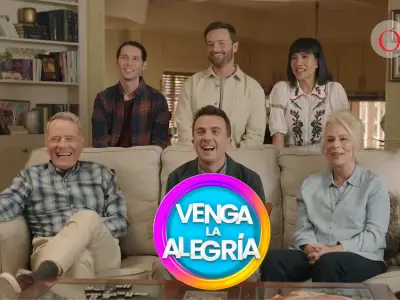 Elenco de Malcolm el de en medio visitará Venga la Alegría el 14 de abril