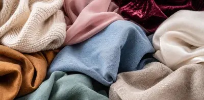 Elifilia: la parafilia de la excitación por texturas de tejidos