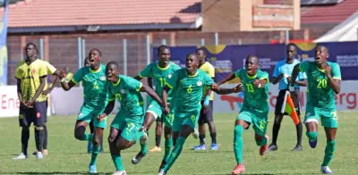 Escándalo de edad en África: Senegal golea a Marruecos entre sospechas de 'cachirules' en Sub-15