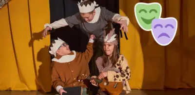 Espectáculos Infantiles en CDMX: Teatro, Danza y Arte para Disfrutar en Familia