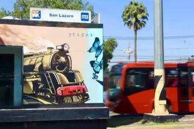 Estación del MB en CDMX tendrá accesibilidad universal para el Mundial 2026