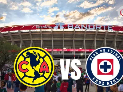 Estadio Banorte sin estacionamiento para el Clásico Joven América vs Cruz Azul