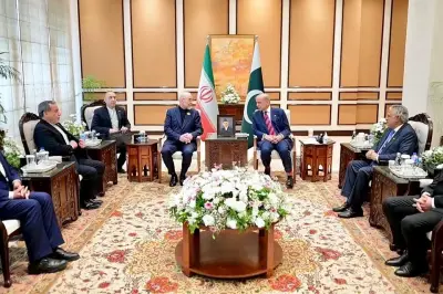 Estados Unidos e Irán concluyen negociaciones directas en Pakistán sobre seguridad regional