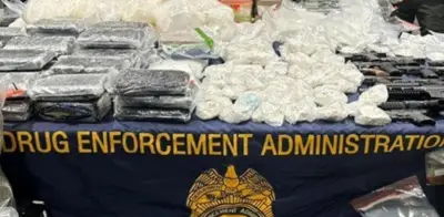 Estados Unidos reconoce avances con México en desmantelamiento de cárteles y reducción de sobredosis