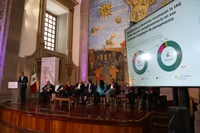 Estudiantes mexicanos adoptan masivamente la IA para tareas académicas, revela encuesta histórica de la SEP