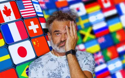 Estudio Revela los Idiomas Más Difíciles del Mundo: Mandarín, Japonés, Coreano y Árabe Lideran