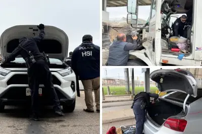 EU endurece caza de armas ilegales con destino a México para frenar violencia