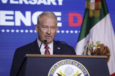 EU investigará corrupción que facilita crimen organizado: Johnson