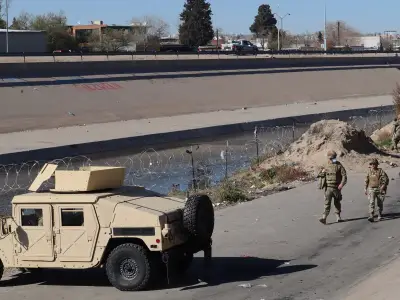 EU presiona a México por más seguridad fronteriza y acciones rápidas