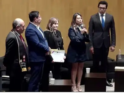 Ex reo se convierte en abogado tras 13 años de injusta prisión y cuestiona la reinserción social