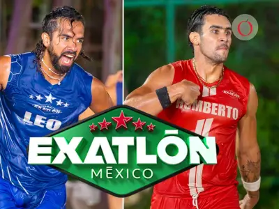 Exatlón México: Azul gana el último Duelo de los Enigmas de la temporada
