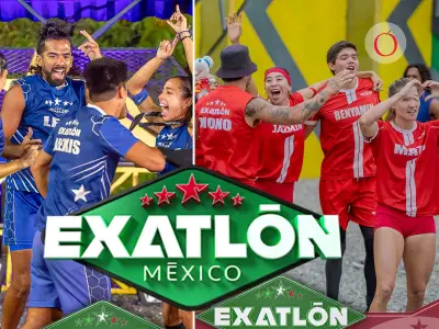 Exatlón México: Batalla Colosal decide viaje a Madrid en semana 30