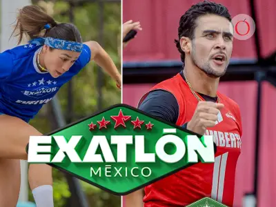 Exatlón México: Batalla Colosal define viaje a Madrid en semana 30